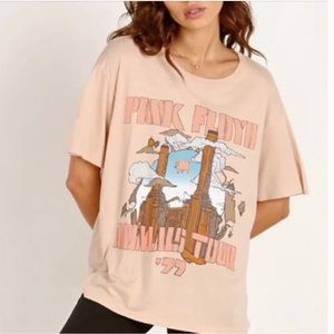 Pink Floyd Animal Tour Tee
